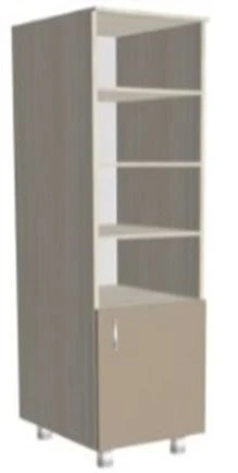 Single Door KSShm 1-07 Cabinet