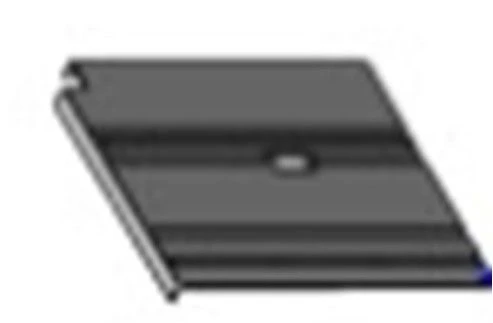 Right Rear Section Side Panel S.21Р-10.30.220-001