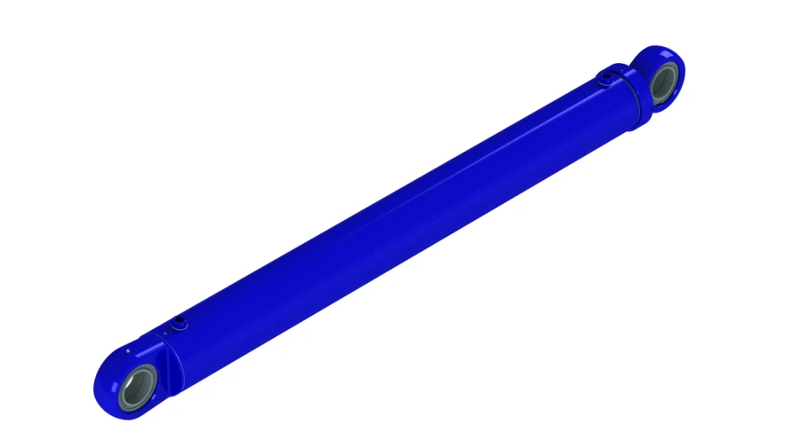 Hydraulic Cylinder 1222.00.00.00 (200x140-2000 mm), 20 MPa
