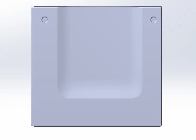 Upper Hatch Cover Trim 5299-403-5602020