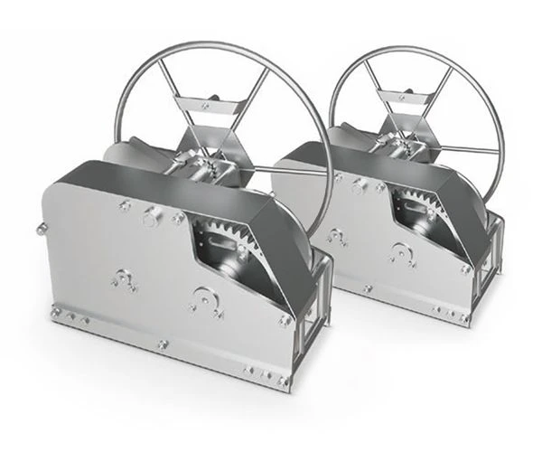 Universal Winch for Tensioning with 400kN Holding Force - LU-40