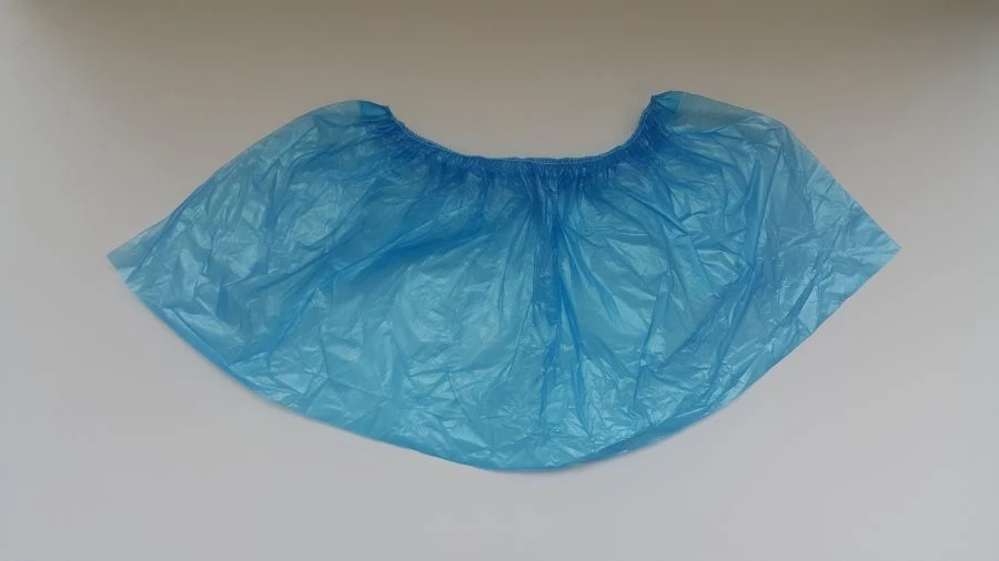 Medical Disposable Shoe Covers with Elastic - GOPT35G