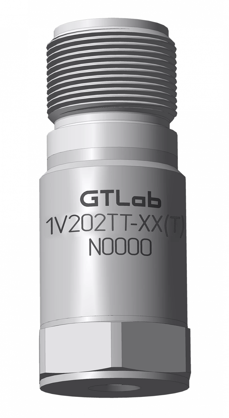 High-Precision Voltage Output Accelerometer 1V202TT-10(T)