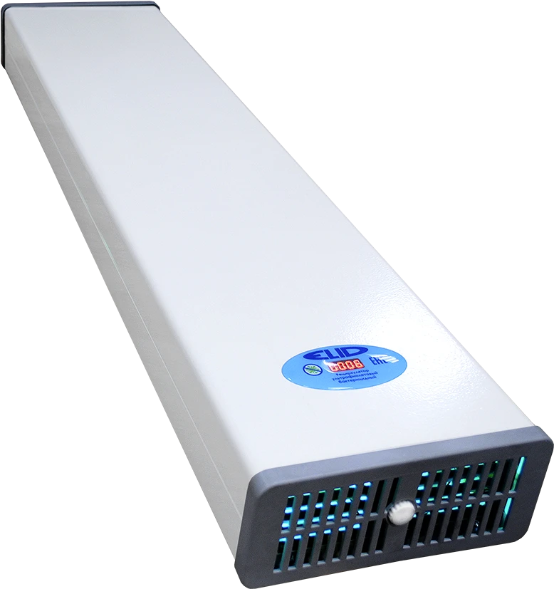 Bactericidal Recirculator Elid-air OBRN-3x30