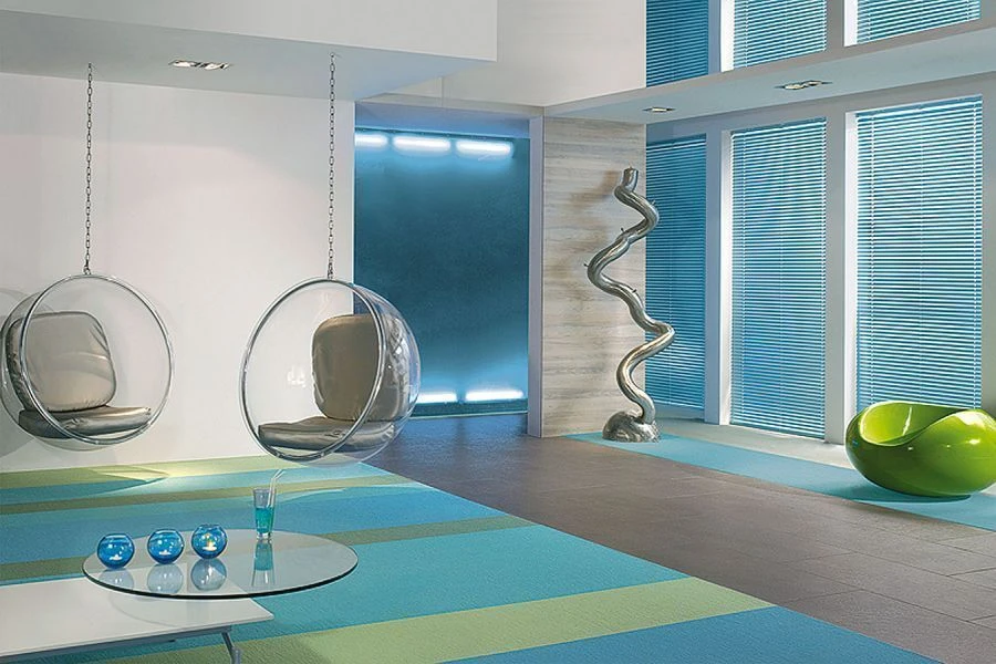 Standard Horizontal Blinds (SGJ)