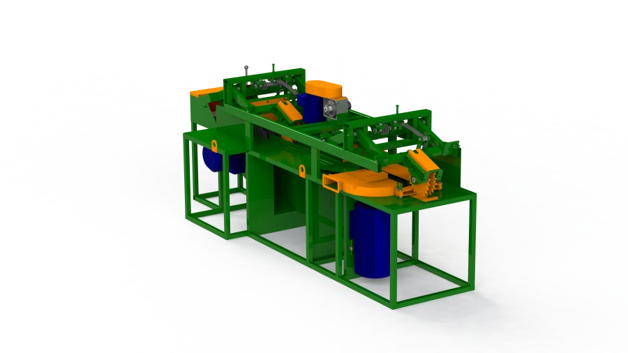 Gorbyle Processing Machine GP500M