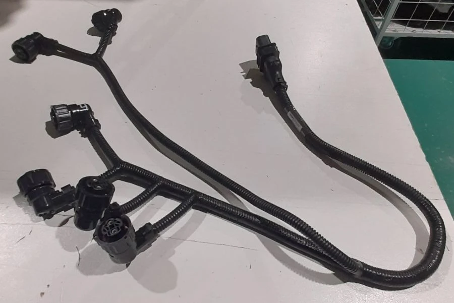 Wiring Harness for Electropneumatic Valves - 6370-3724648-10