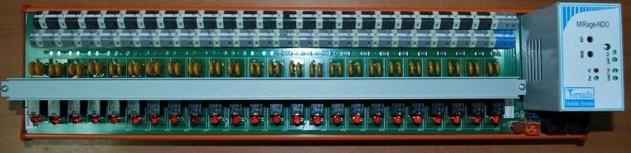 Discrete Output Devices MIRage-NDO