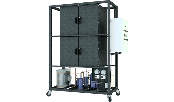 Refrigeration Chamber Training Stand UCDE-24