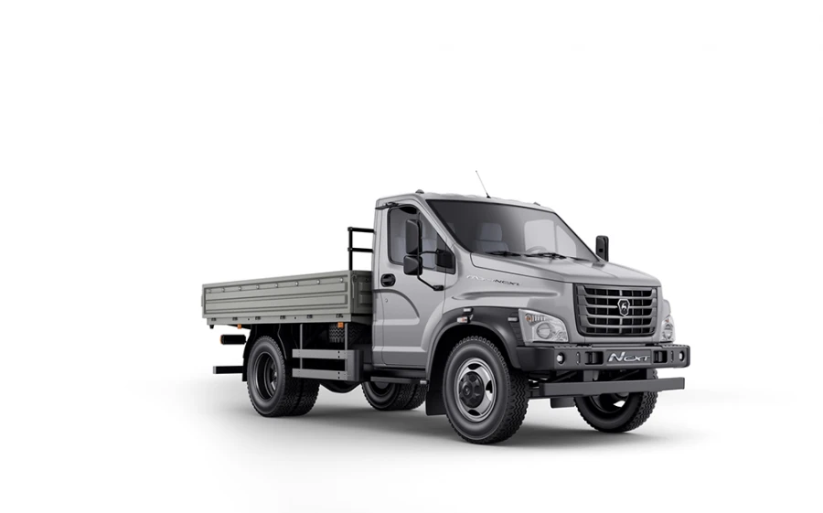 2-Axle Cargo Vehicle, Modification C41R13, Diesel Engine