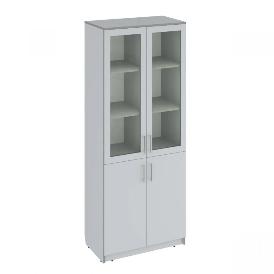 Laboratory Cabinet with 10 Shelves, 16mm Thick Chipboard