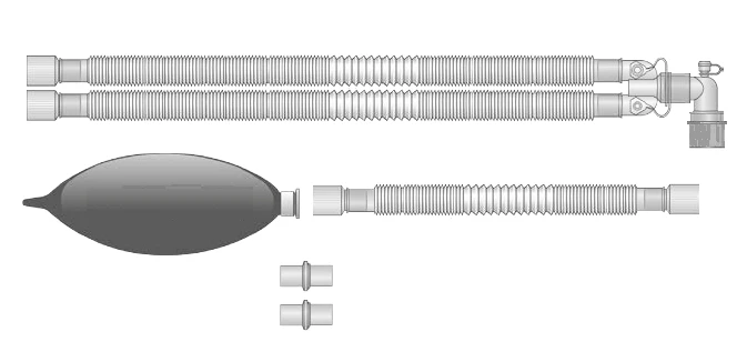Breathing Devices for Anesthesia and Resuscitation Equipment, Version A