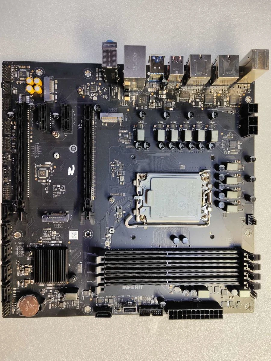 INFERIT N770M-Pro Motherboard for Versatile Computing