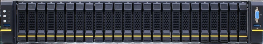 January-374 X3 Integrated Software and Hardware Complex for ORM Databases