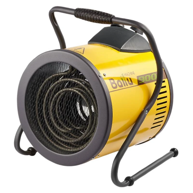 Electric Fan Heater for Heating Spaces - BALLU BHP-P-9