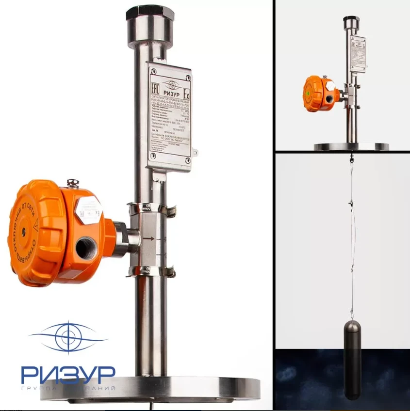 Buoy Level Indicator RIZUR-M-B
