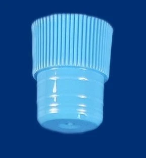 Non-Sterile Polymer Test Tube for In Vitro Diagnostics - Cap 16 Without Wings