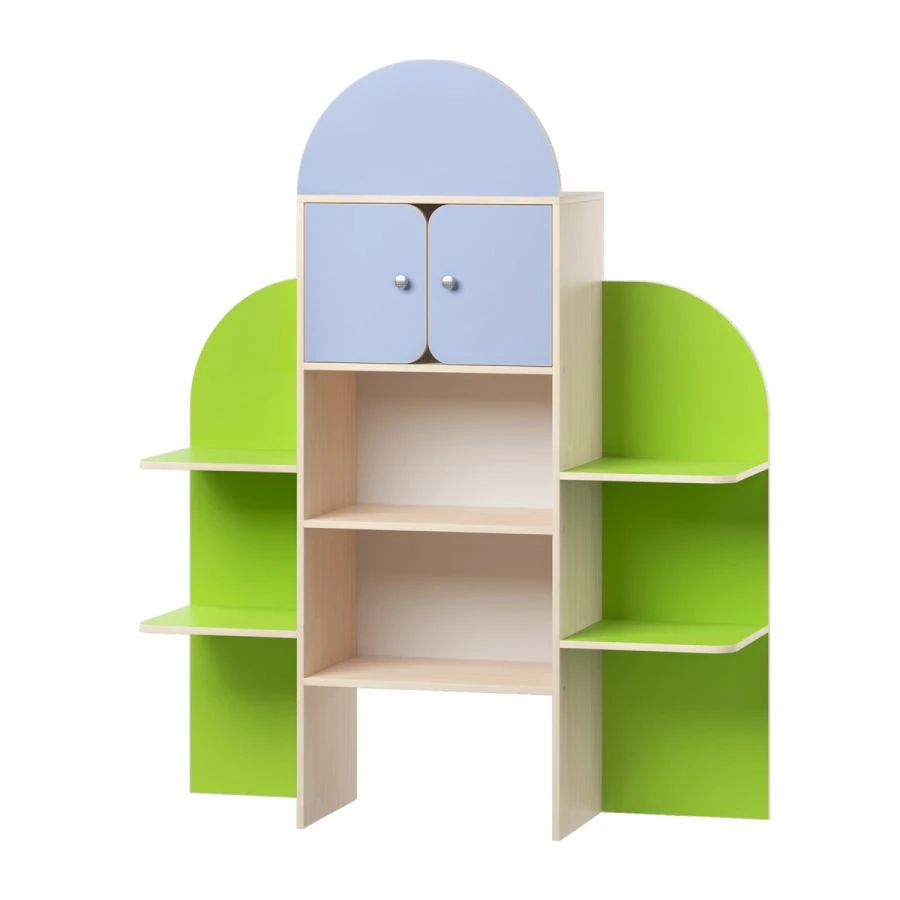 Convenient and Stylish Toy Shelf "Seryozhka