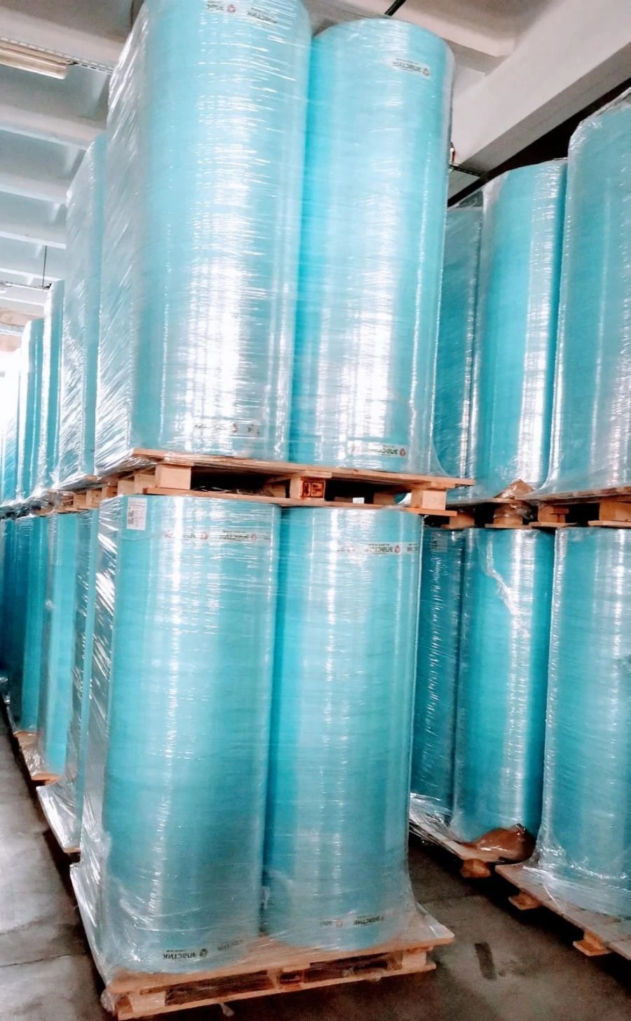 Non-Woven Polypropylene Fabric 70-150 g/m²