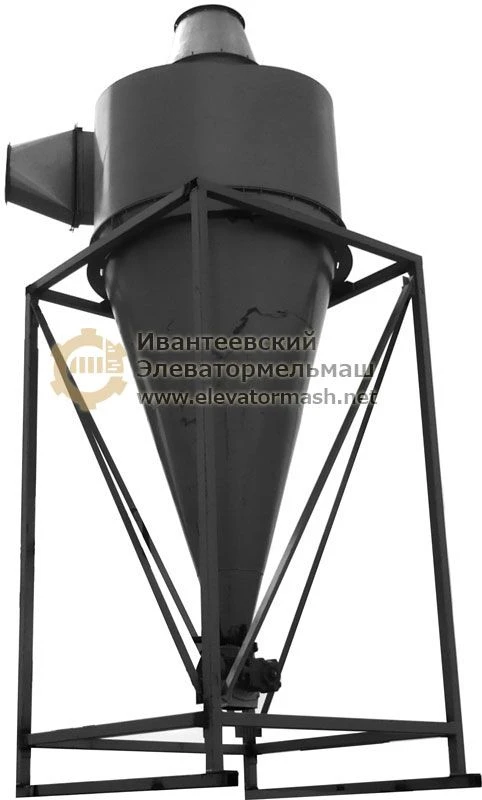 Cyclone Settlers Type BCO - Efficient Air Filtration System