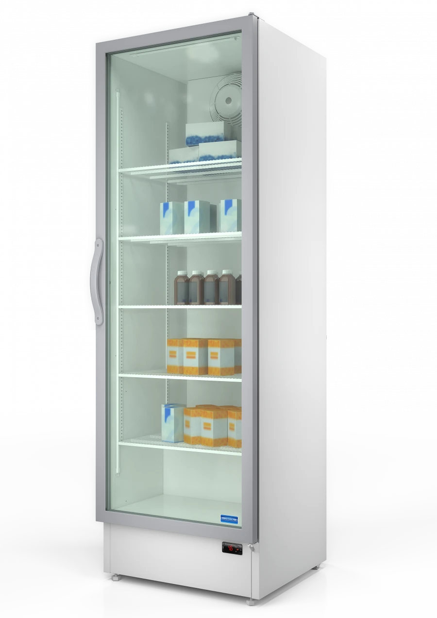 Pharmaceutical Refrigerator for Drug Storage Frigoglass PH-500 [R290]