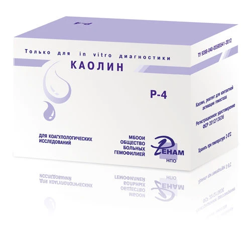 Kaolin Hemostasis Activation Reagent for Coagulation Tests