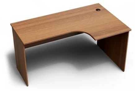 Corner Computer Desk - Referent Model