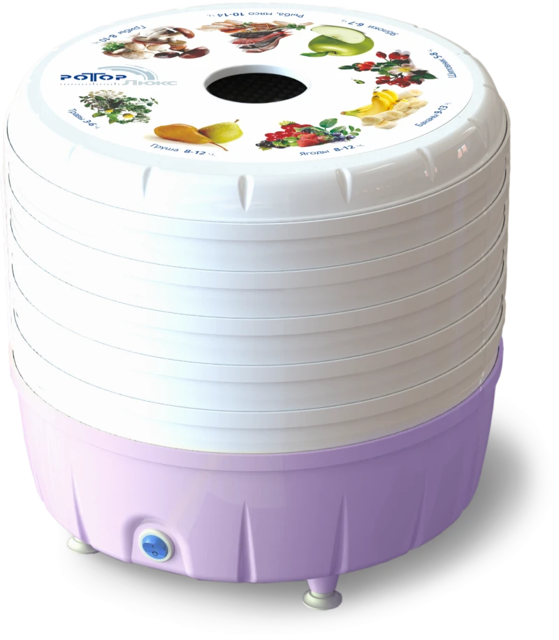 Home Food Dehydrator "Rotor Lux