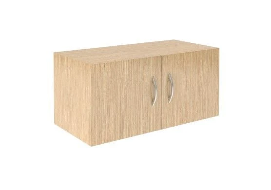 Closed Door Overhead Storage Unit