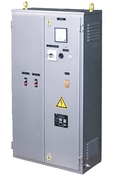 Complete Power Supply Unit for High-Voltage Circuit Breakers UKP-KM