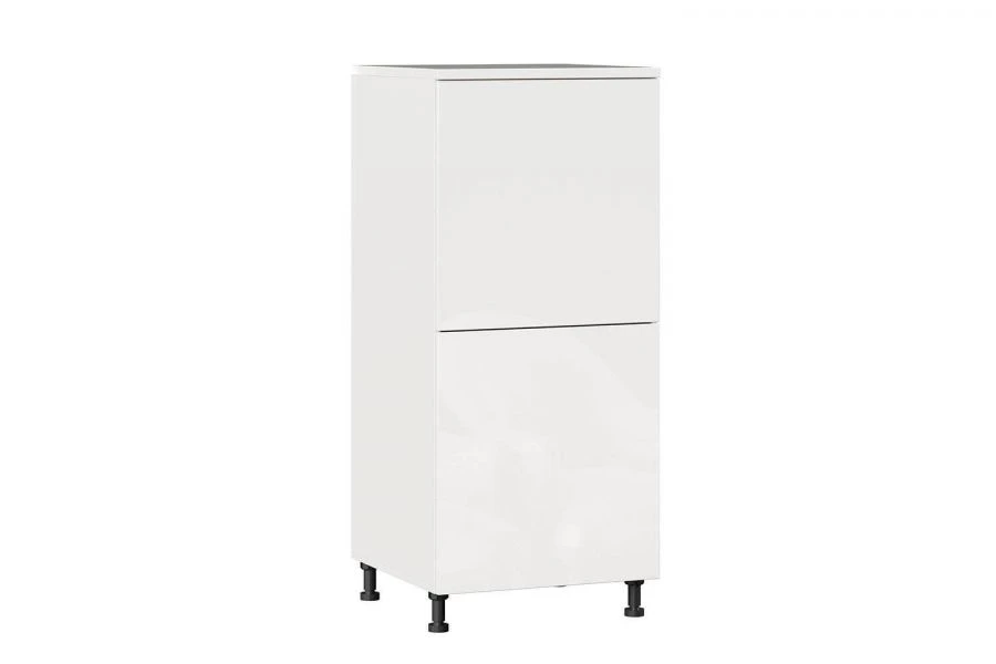 High Gloss White Sherwood LD.281690.000 Cabinet Front (Set)