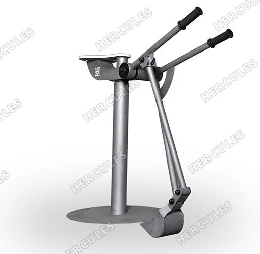 Stationary Sand Excavator in Stainless Steel