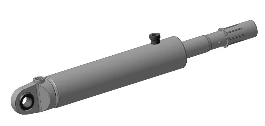 Agricultural and Road Equipment Hydraulic Cylinder EDCG 103.000-06