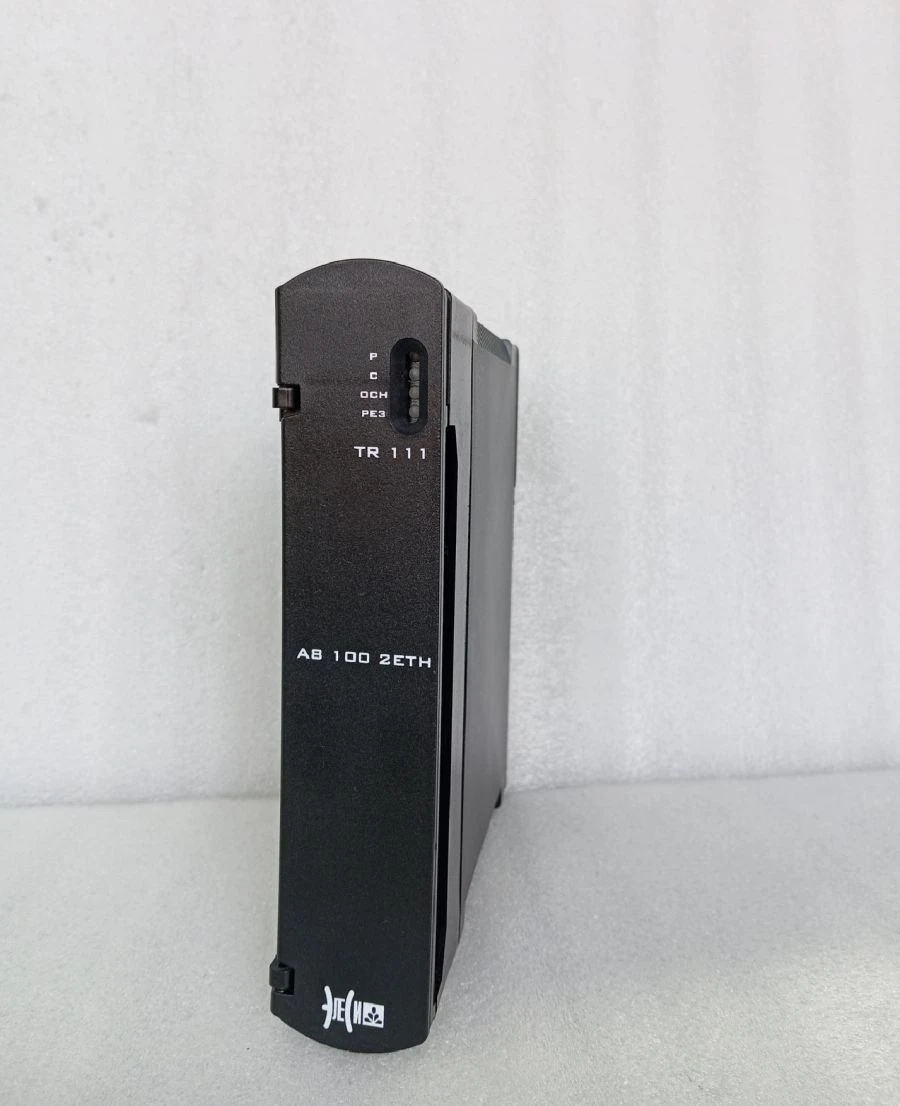 Programmable Controller ELSI-MKC, Expansion Module TR 111 A8 100 2ETH