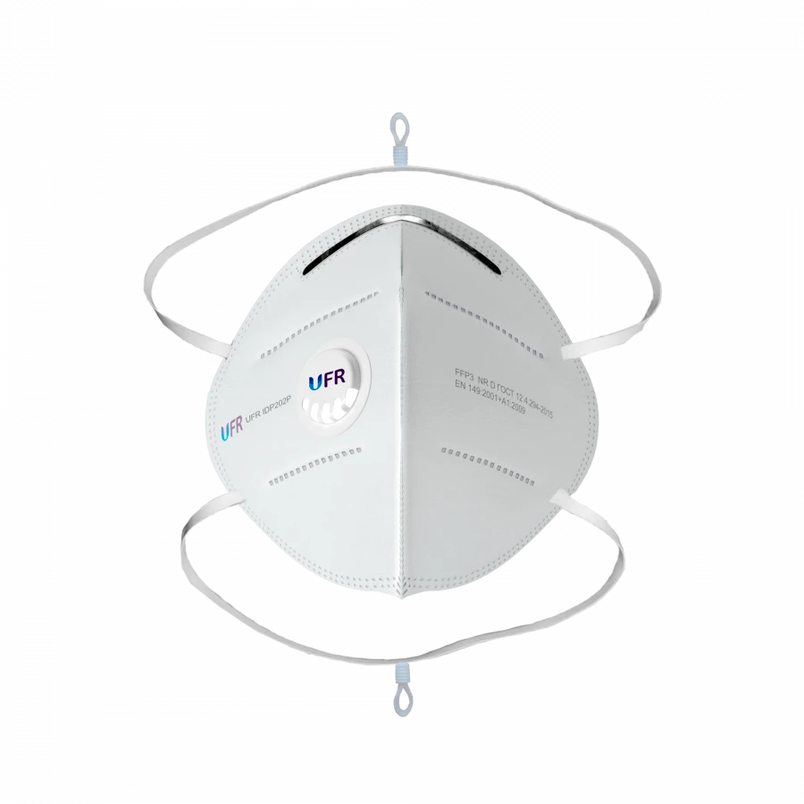 General Purpose Respirator UFR IDP 202R FFP2