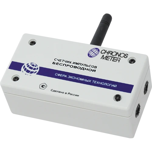 Wireless Pulse Counter "Borey 2.AM