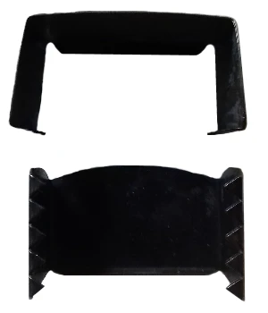 Oxidized Belt Tip for 35mm Belts, STB 1302-2002