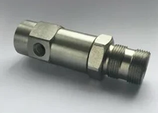 Hydraulic Lock Valve K1G30A033A3C - Essential for Static Load Control