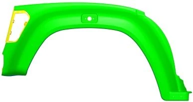 Left Front Wing Arch for GAZon C41RB3-8403027