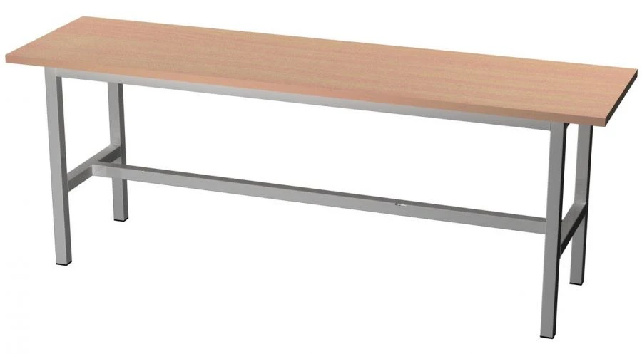 4-Seater Bench for Table 1200x330x450mm - Model 4STB