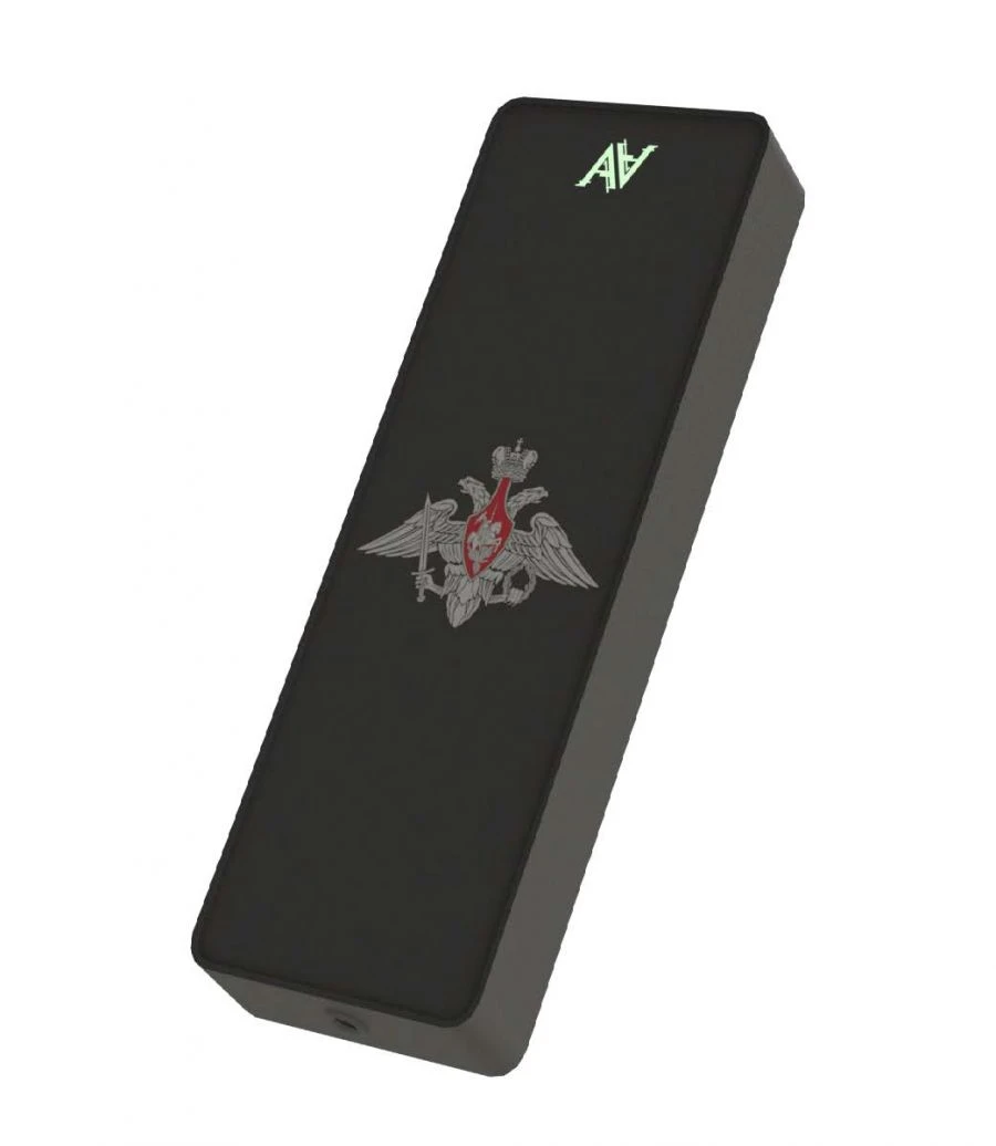 Wall-Mounted Contactless Reader for Access Control