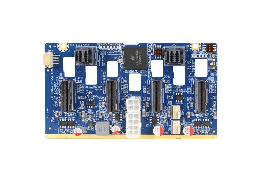 HN-Azalia Server Backplane for Data Storage Connection