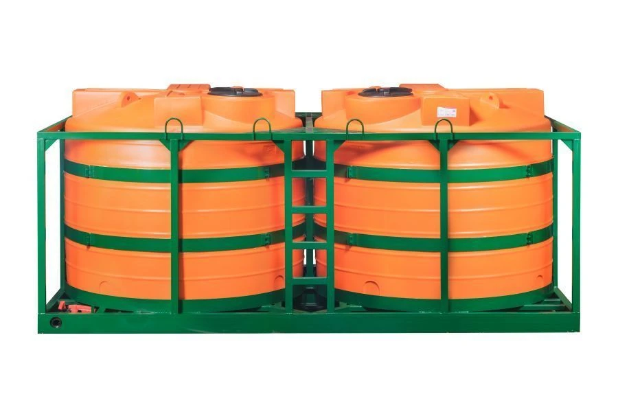 Water Transport Unit "Cassette" 5000x2S2