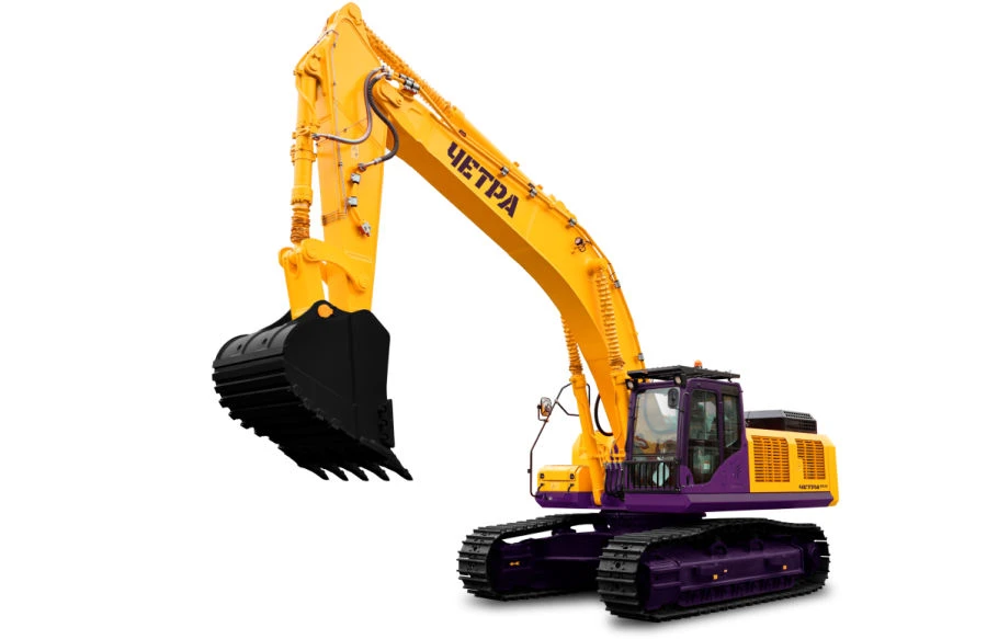 Universal Hydraulic Crawler Excavator E520