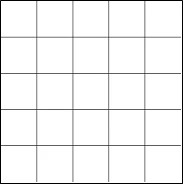 Basic Field for LogoRobot Bee, 75x75 cm