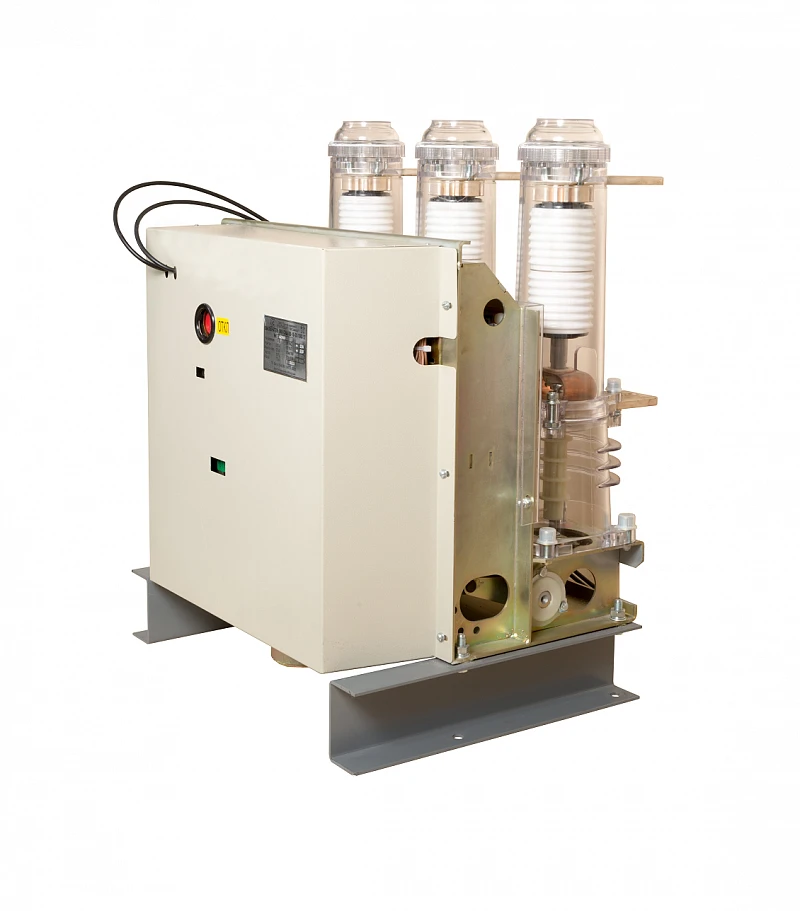 Vacuum Circuit Breakers for Three-Phase AC Switching - VVU-SESh-10