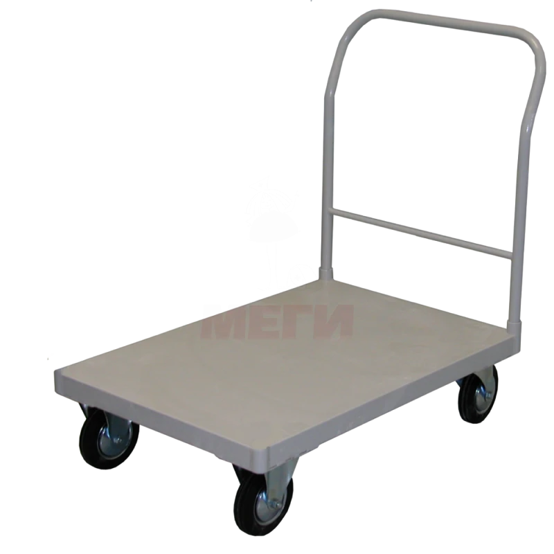 Medical Cargo Transport Trolley TMG-01-MSK (MSK-541) with One Handle
