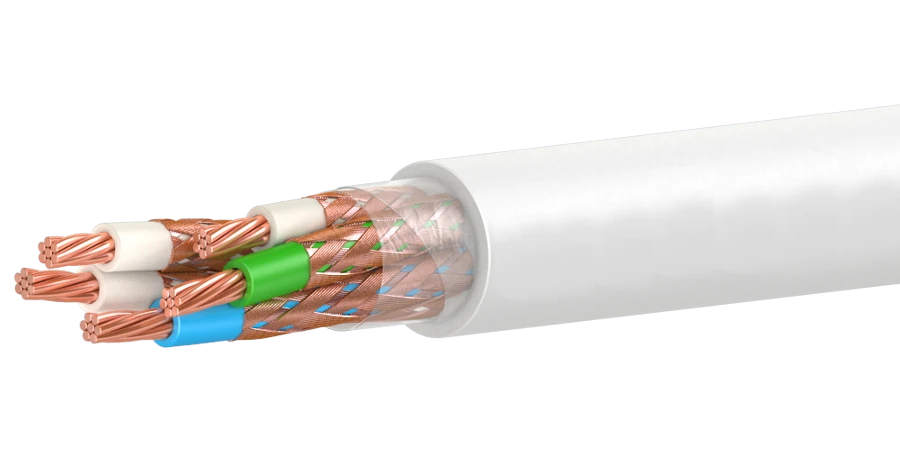Compact Copper Insulated Cable KMP-EV