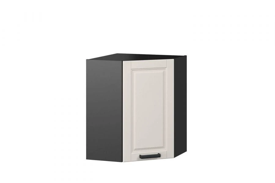 Corner Facade Door with Textured White Oak Finish - Model LD.274610.000