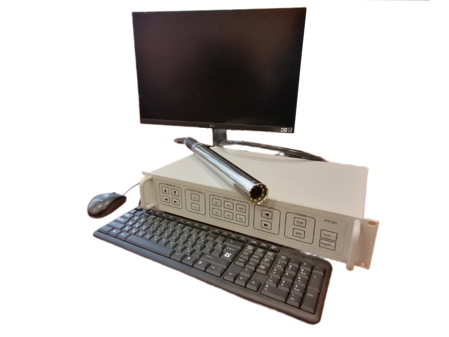 Radiation-Resistant Television System KTR-001 Modification KTR-001-4